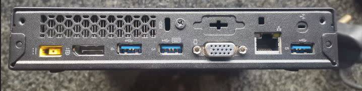 Lenovo vPro CORE i5 4th Gen ThinkCentre M93p - Excellent condition.