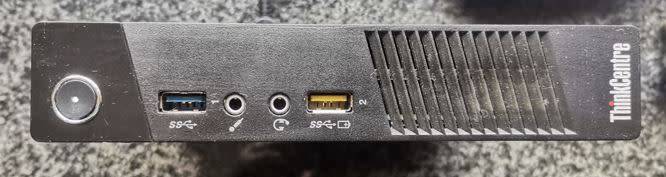 Lenovo vPro CORE i5 4th Gen ThinkCentre M93p - Excellent condition.