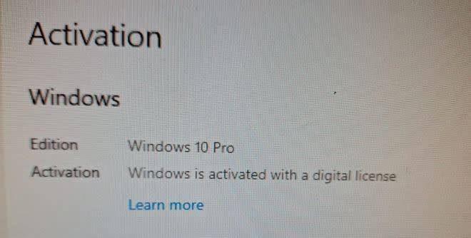 Lenovo vPro CORE i5 4th Gen ThinkCentre M93p - Excellent condition.