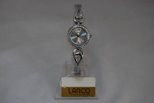 LANCO LADIES SILVER WATCH