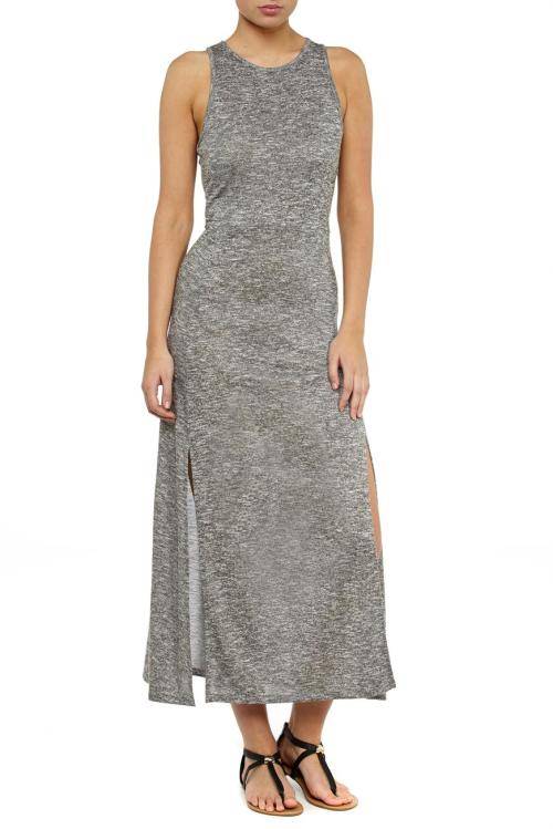 KN ANEEKA Sleeveless Maxi (Sizes - Small and large)