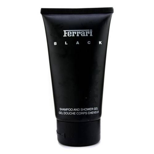 Ferrari Black Shampoo and Shower Gel