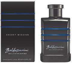 Baldessarini Secret Mission EDT 50ml