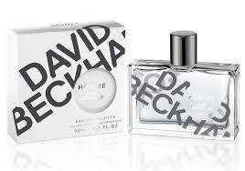 David Beckham Homme EDT 50ml