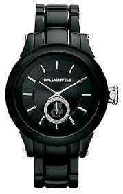 Karl Lagerfeld Men's watch
