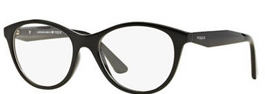 Vogue Clear Glasses