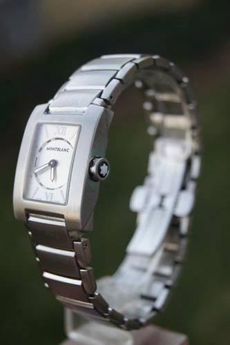 Montblanc Profile   Ladies Watch        NO RESERVES