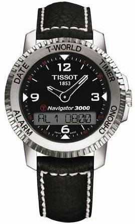 Tissot NAVIGATOR    3000               BID NOW