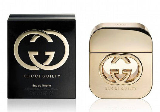 GUCCI GUILTY EAU DE TOILETTE (50ML)