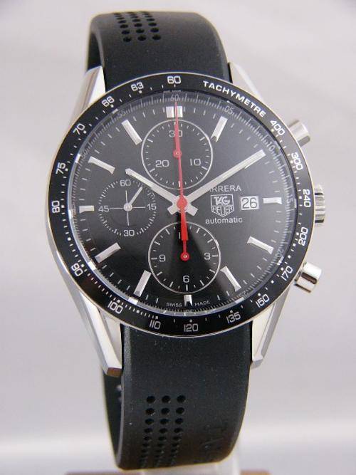 TAG Heuer  Carrera Chronograph MINT