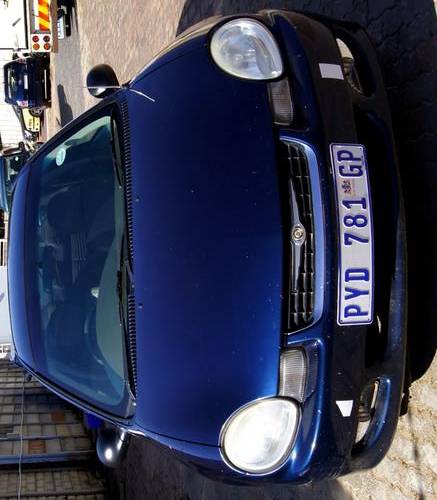 CHRYSLER NEON - SEDAN