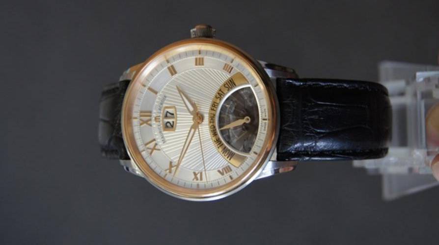 MAURICE LACROIX GENTS WATCH