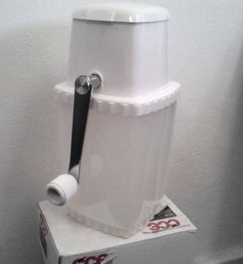 CCE Ice Crusher CLEARANCE SALE