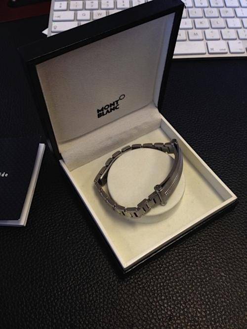 MONT BLANC BRACELET