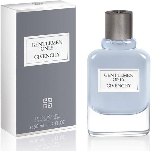 Givenchy Gentlemen Only Fragrance for Him **R1 AUCTION**