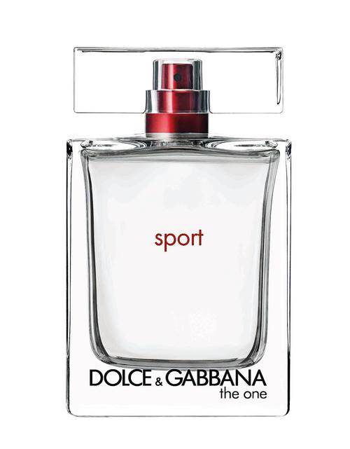 **R1 AUCTION** DOLCE & GABBANA: THE ONE SPORT, FRAGRANCE FOR HIM