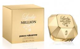 LADY MILLION: FRAGRANCE FOR HER BY PACO RABANNE