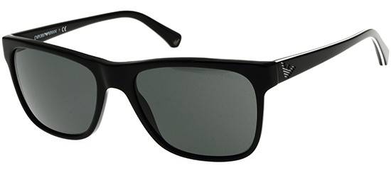 ORIGINAL EMPORIO ARMANI BLACK WAYFARER on **R1 AUCTION**