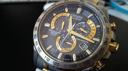 **R1 AUCTION** CITIZEN PERPETUAL CALENDAR TWO-TONE