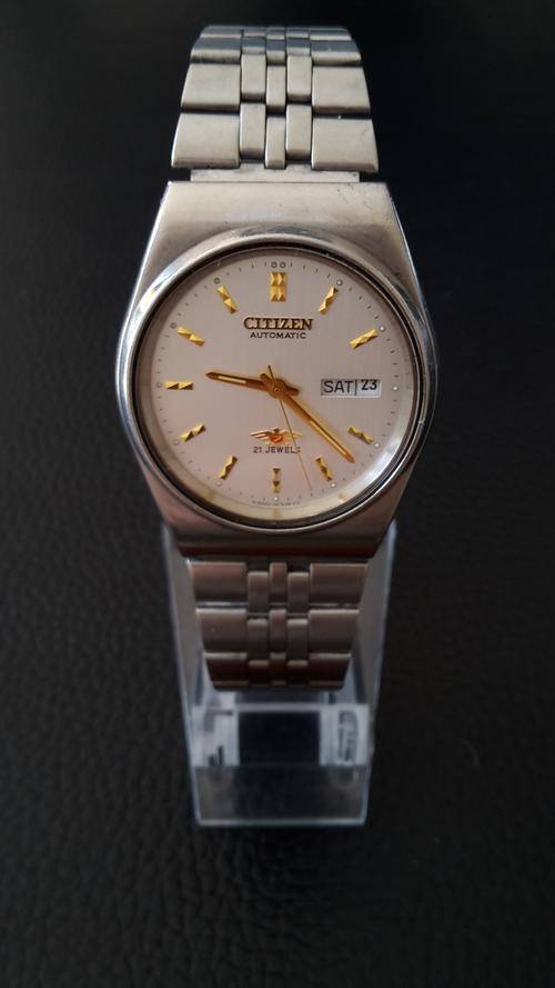 CITIZEN AUTOMATIC "21 JEWELS"