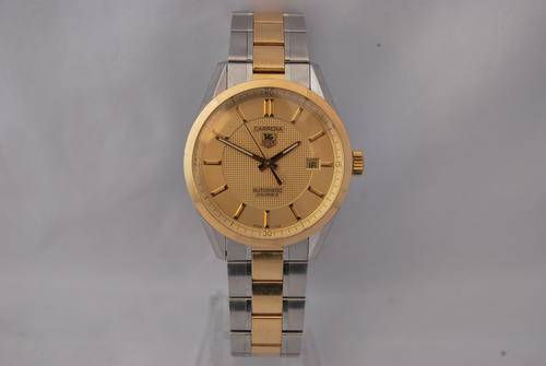TAG HEUER CARRERA AUTOMATIC CALIBRE 5