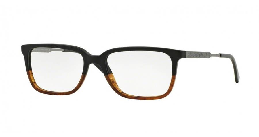 VERSACE TWO TONE MENS EYEWEAR