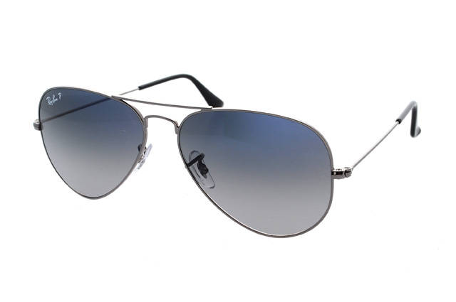 Ray-Ban Aviator Large Metal Polarized