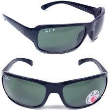 RAY-BAN POLARIZED SUNGLASSES