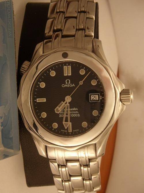 OMEGA SEAMASTER 300M PROFESSIONAL    @@NO RESERVES@@