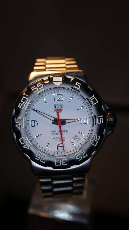 TAG HEUER  FORMULA 1   @  @@ NO RESERVES@@