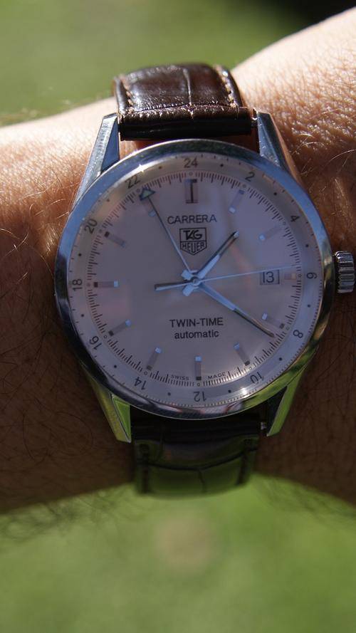 TAG HEUER  CARRERA AUTOMATIC      @@ NO RESERVES@@