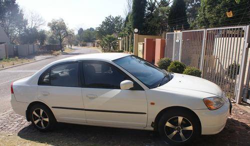 Honda CIVIC 150 i ### READ BEFORE BIDDING ###NO RESERVES