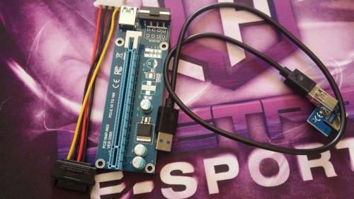 Powered Riser (6 PACK)