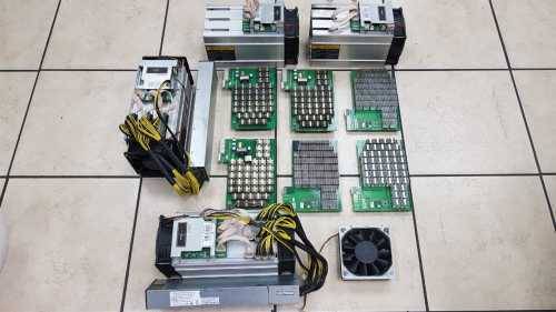 Antminer S7 Spares