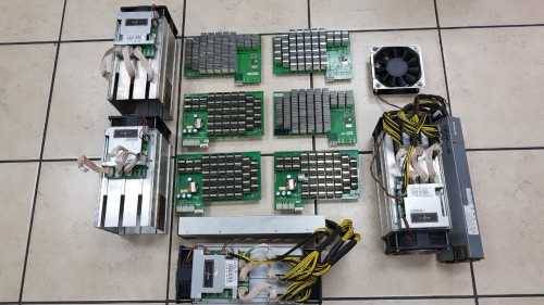Antminer S7 Spares