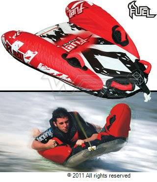 Fuel Sniper 1 Tube/Towable