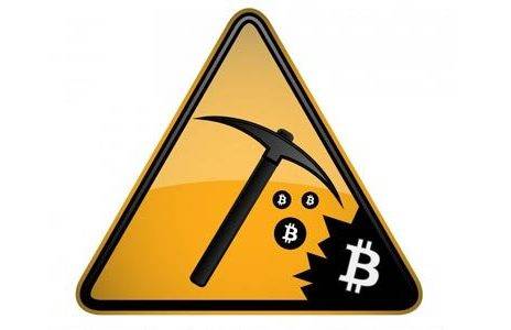 Bitcoin 24hour mining contract @ 441GH/s