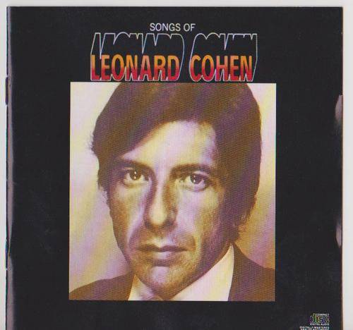 Leonard Cohen - Songs Of Leonard Cohen