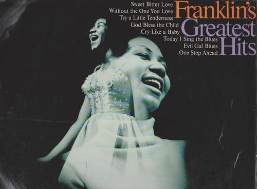 Aretha Franklin's Greatest Hits - Aretha Franklin
