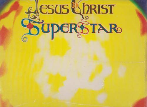 Jesus Christ Superstar ( w/ Booklet ) - 2 LP Set