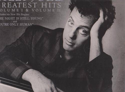 Billy Joel - Greatest Hits Volume 1 and Volume 2 ( 2 LP Set )