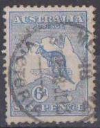 Australia 1913 - 6d