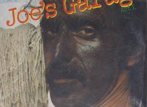 Frank Zappa - Joe's Garage Act 1