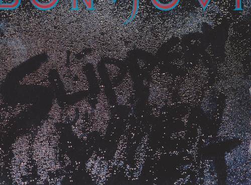 Bon Jovi - Slippery When Wet