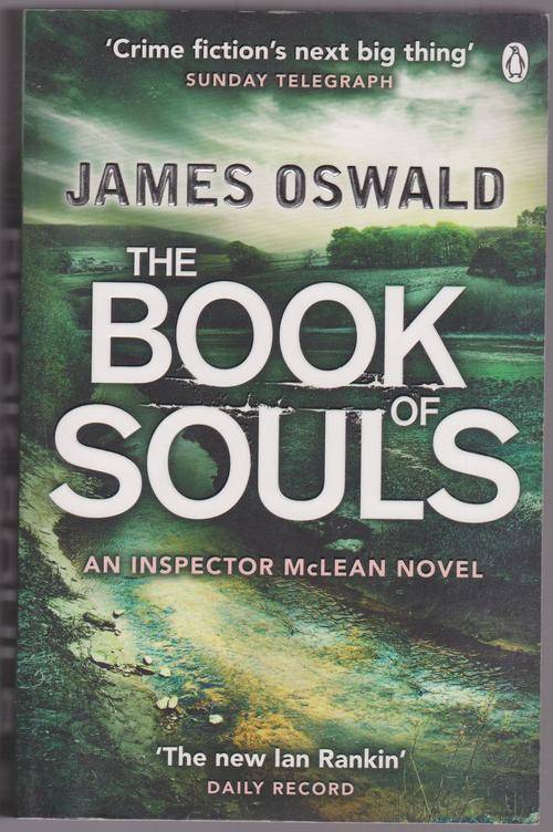 James Oswald - The Book Of Souls