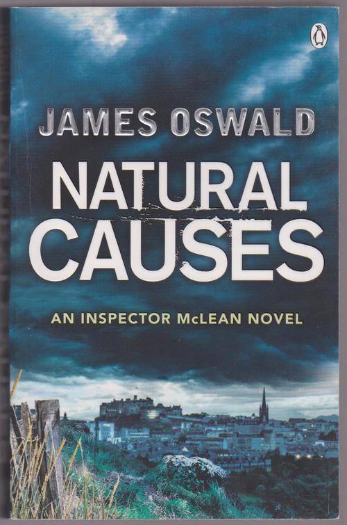 James Oswald - Natural Causes