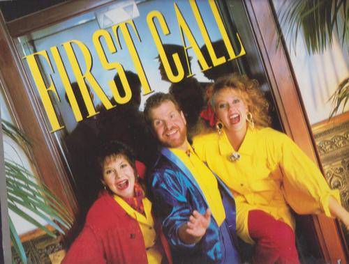 First Call , Somethin' Takes Over