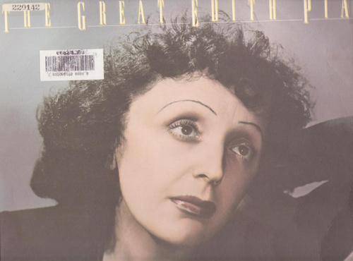 Edith Piaf , The Great Edith Piaf