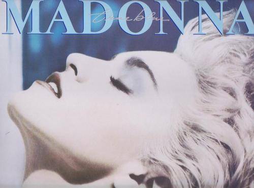 Madonna , True Blue (incl. Poster)