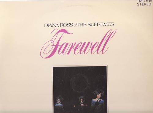 Diana Ross And The Supremes , Farewell (2 LP Set)